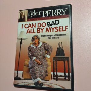 Tyler Perrys I Can Do Bad All By Myself DVD 2005 Full Screen Edition Comedy Dram